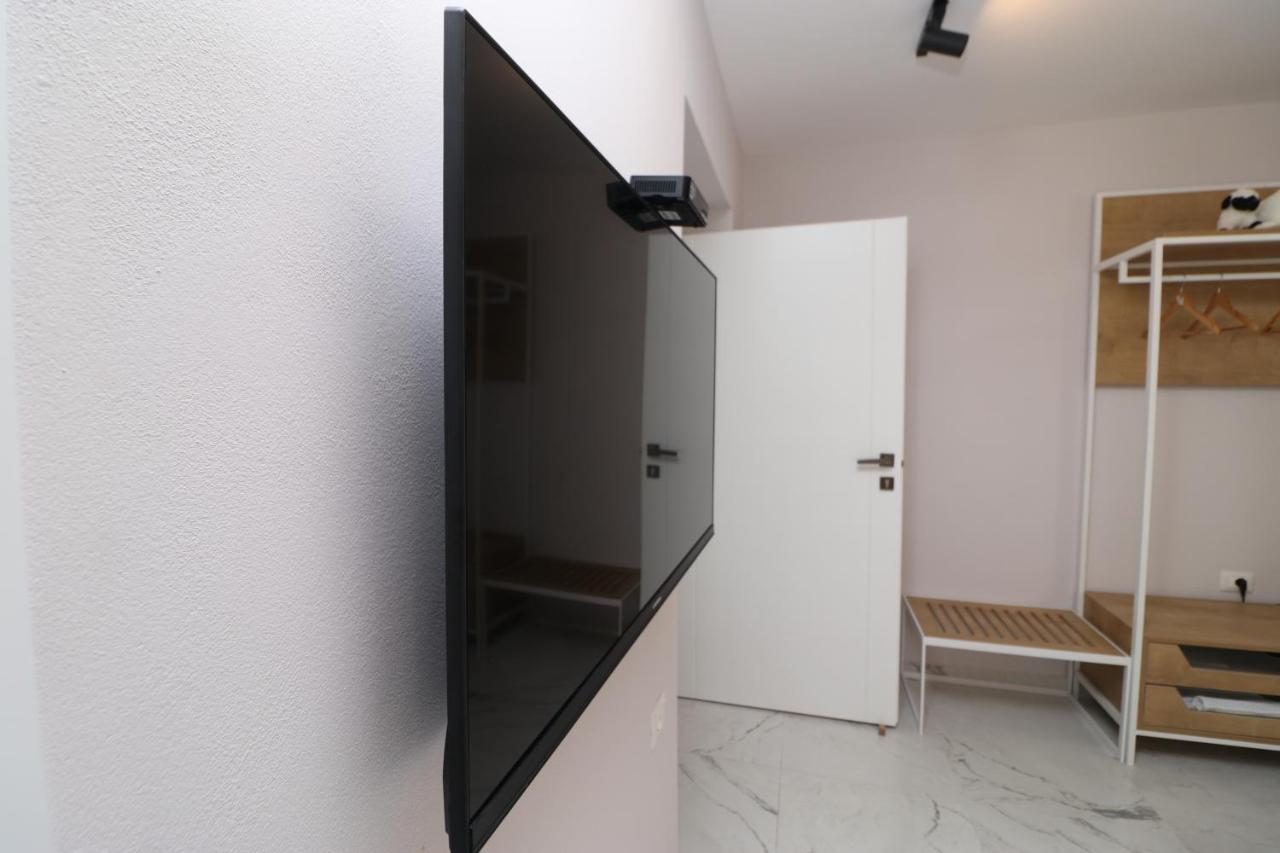 Hercules Room Himarë Dış mekan fotoğraf