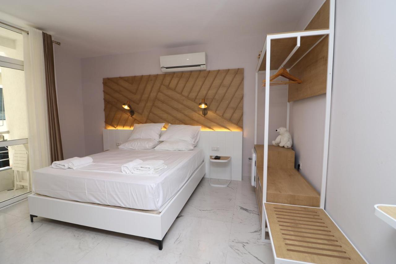 Hercules Room Himarë Dış mekan fotoğraf
