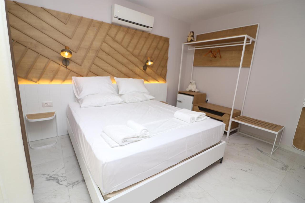 Hercules Room Himarë Dış mekan fotoğraf
