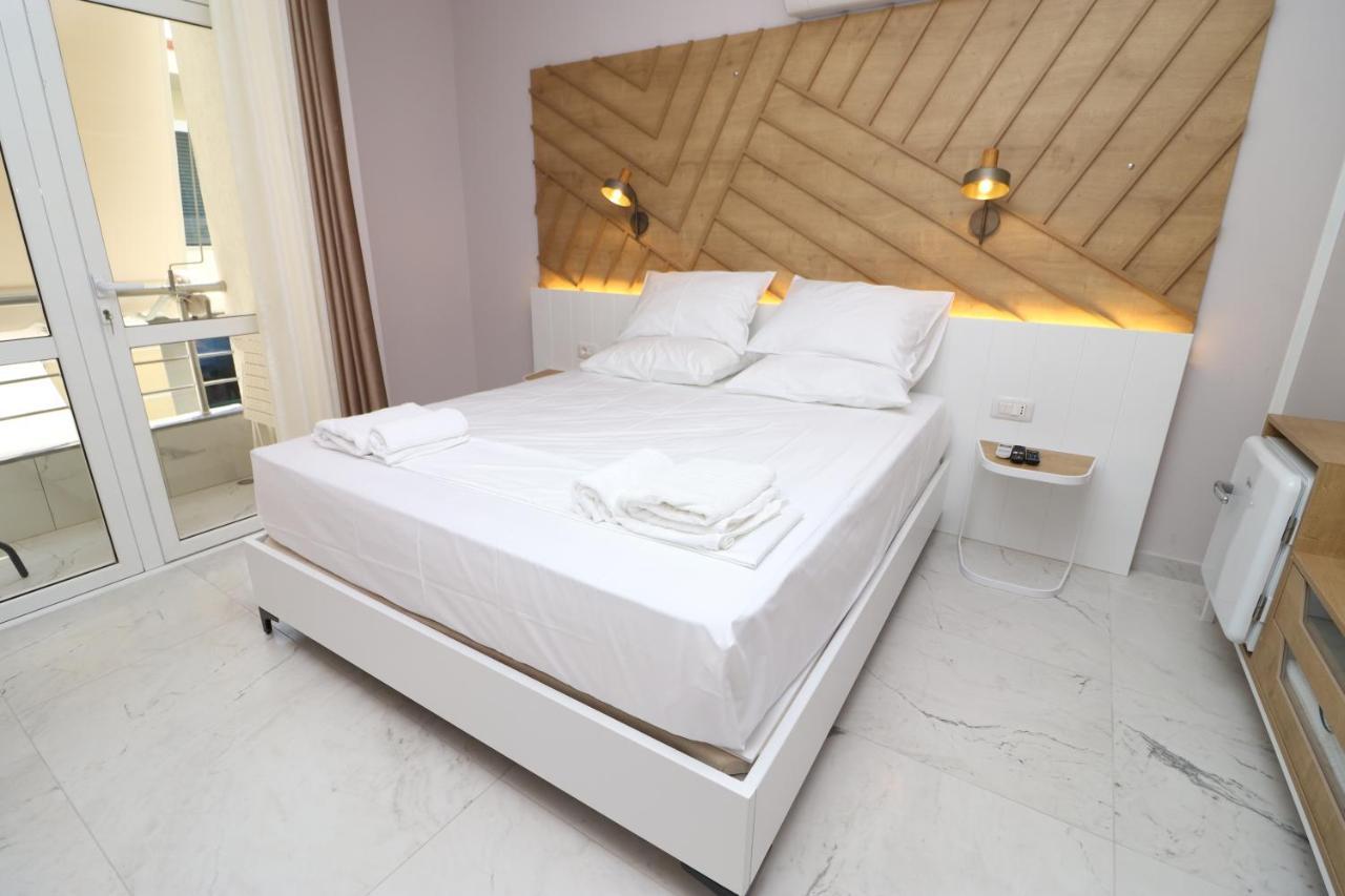Hercules Room Himarë Dış mekan fotoğraf