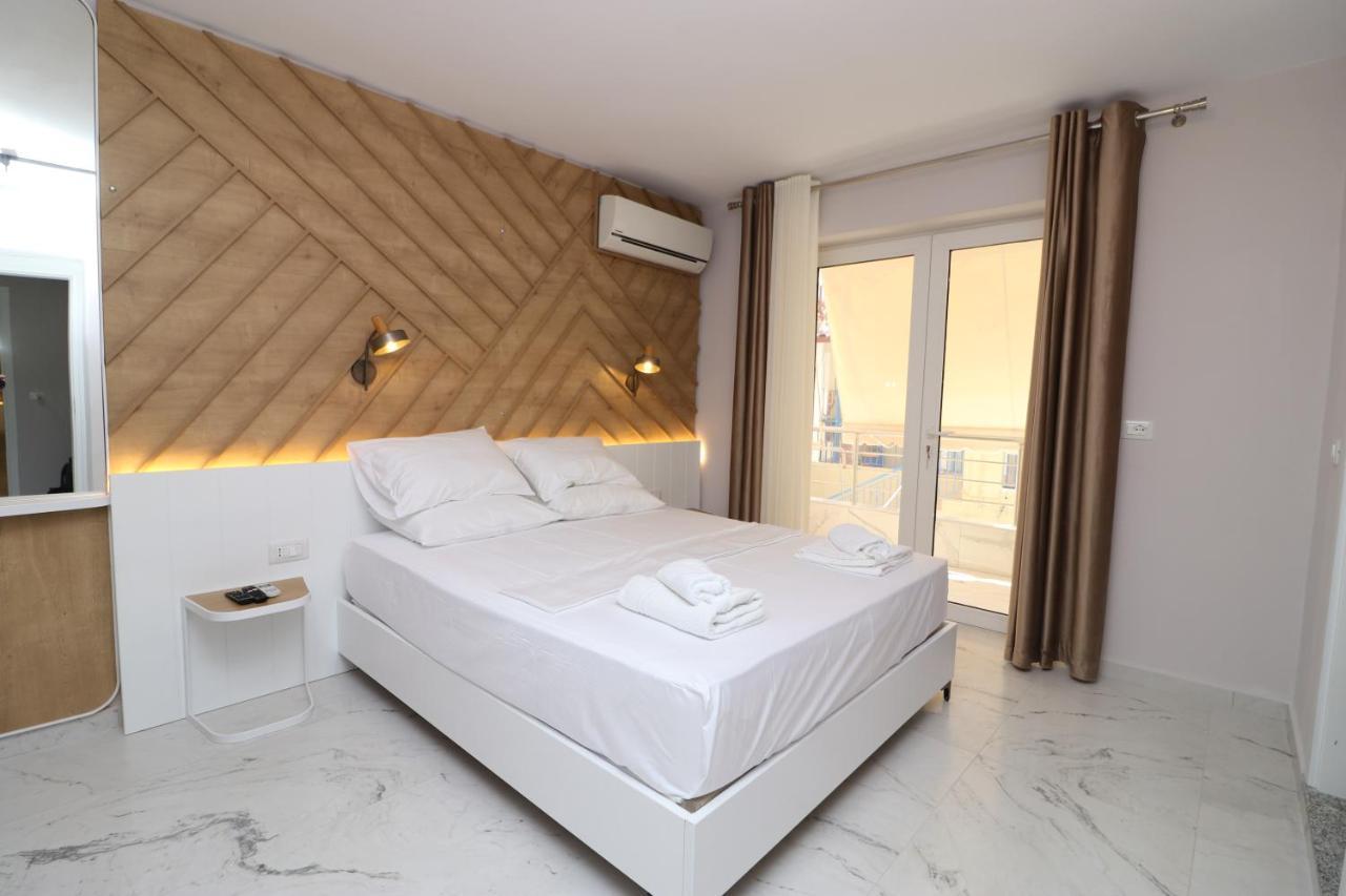 Hercules Room Himarë Dış mekan fotoğraf